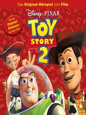 cover image of Toy Story 2 (Das Original-Hörspiel zum Disney/Pixar Film)